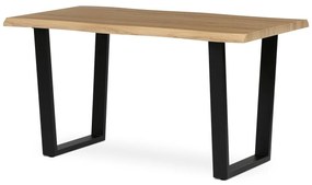 Masă sufragerie Hombros 1 (stejar sălbatic) (pentru 4 persoane). 1120709