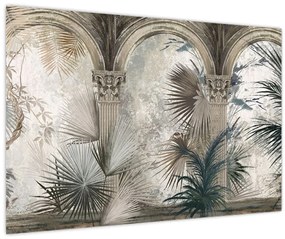 Tablou - Coloane (90x60 cm)