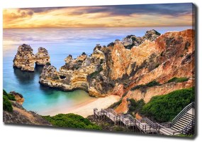 Print pe pânză Lagos portugalia