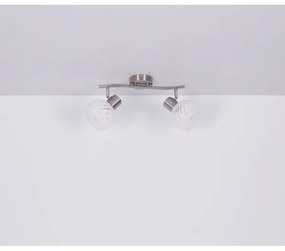 Globo 54025-2 - Lampă spot WILLY 2xE27/40W/230V