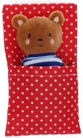 Jucărie de pluș Mini Bear in a Little Box – Rex London
