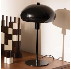 Lampă de masă Atmosphera SAVIO 1xE14/25W/230V negru