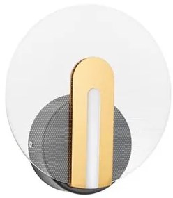 Aplica LED design modern Genti