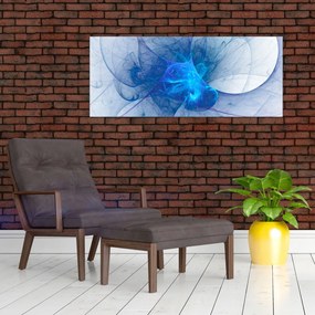 Tablou abstract (120x50 cm)