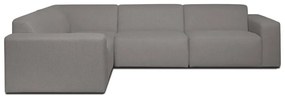 Colțar gri (cu colț pe partea stângă ) Roxy – Scandic