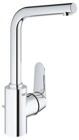 Grohe Eurodisc Cosmopolitan baterie lavoar stativ StarLight Chrome 23054003