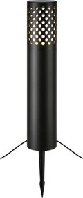 Markslöjd 108174 - Lampă LED de exterior GARDEN24 LED/6W/24V 96 cm IP44 neagră