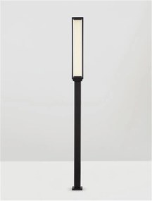 Stalp LED iluminat exterior modern IP65 SOLSTICE H-220cm
