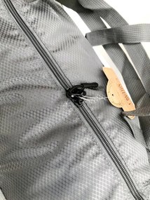 Geanta de voiaj ACTIVE SPORT 44x25 cm pliabila - mai multe culori Culoare: Albastru