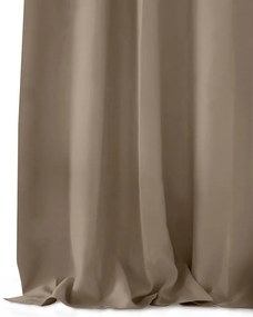Draperie BLACKOUT AMELIA bej 140 x 245 cm 1 buc