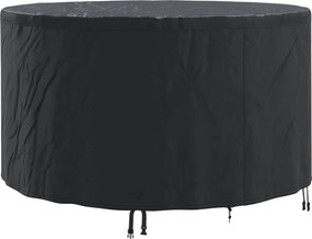 vidaXL Husă pentru mobilier de exterior 157 x 157 x 85 cm