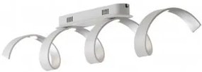 Plafoniera moderna led 20W LED-HELIX-PL4 BCO