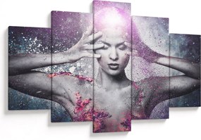 Tablou - Energie (150x105 cm)