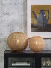 Lampa de masa eco din iuta Iguazu globe 32cm