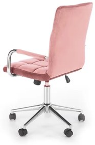 Scaun de birou VANI roz