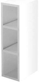Raft superior de bucătărie Verlene (Alb). Promo -8%. 1048173