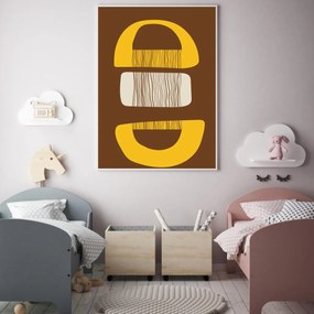 Poster - Abstracție (A4)