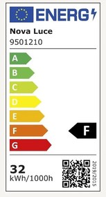 Plafoniera LED design minimal ITOS 40x40cm