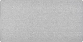 vidaXL Covor traversă, gri deschis, 80x150 cm