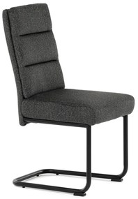 Set de scaune de sufragerie DCL-P3107 GREY2, 2 buc