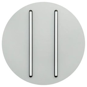 Plafoniera LED 24W 3000K BLACK STICK-GREY ZB-2568