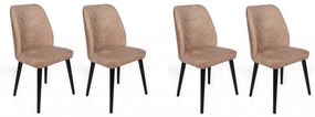 Set scaune (4 bucati) Dallas-523 V4