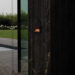 Aplica LED iluminat exterior ambiental IP65 Dedra ap small