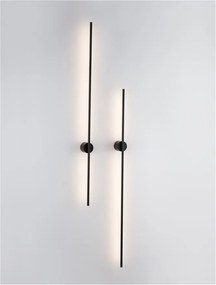 Aplica de perete LED design liniar Aden 120cm