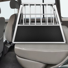 Jusky Lada din aluminiu pentru caini LX