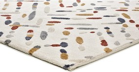 Covor bej 133x190 cm Amara – Universal