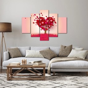 Tablou - Copacul (150x105 cm)