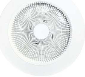 Ventilator LED dimabil de tavan Aigostar LED/40W/230V 2700-6500K alb + telecomandă
