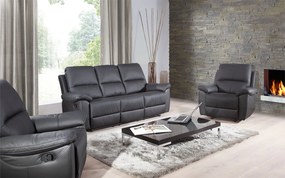 Canapea lemn masiv TWINS, 198 × 99 × 95 cm