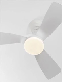 Lustra LED cu ventilator si telecomanda CAELIA