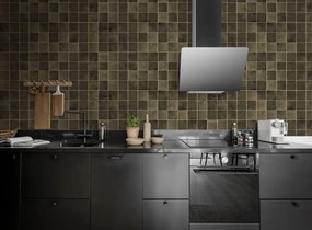 Tapet Ceramic Tiles, Bronzite, Rebel Walls