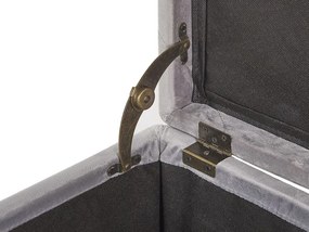 Taburete LARIO (gri deschis) (sp. depozitare). 1023134