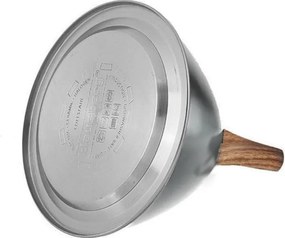 Resigilat: Ceainic cu fluier Klausberg KB 7297, 3 litri, Inductie, Otel inoxidabil, Gri