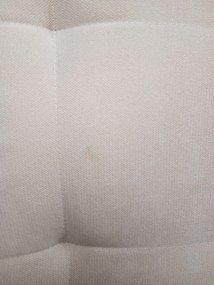 OFERTA Set canapea extensibila reversibila in forma de L VENORIA 220x143 cm, crem + 2 pernute GRATIS Clasa II