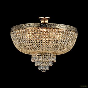 Lustra cristal design elegant diam.50cm Palace MYDIA890-CL-06-G