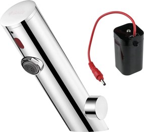 SENSE – Baterie cu Senzor și Reglarea Temperaturii, BQR_P29R Oțel Lustruit 🚰✨