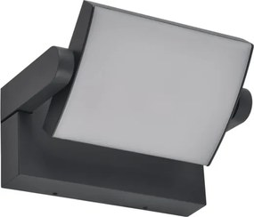 Aplică LED de exterior Brilagi ANKLE LED/18W/230V 4000K IP65