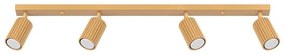 Spot Brilagi CRESTO 4xGU10/10W/230V auriu