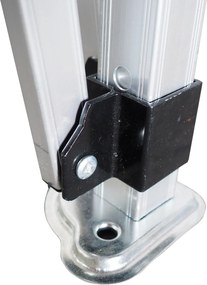 Structură din aluminiu - dimensiunea  3x6m