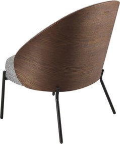 Fotoliu avangardist si modern design italian Style