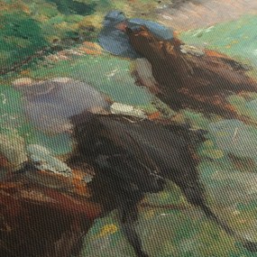 Tablou - Edouard Manet, At the Races, reproducere (120x50 cm)