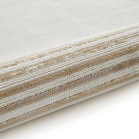 Covor bej-crem 80x150 cm Mirage Cream – Think Rugs
