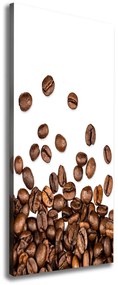Tablou pe pânză canvas Boabe de cafea