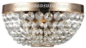 Aplica clasica cristal 2 becuri E14 DIA700-WL-02-G OTTILIA Maytoni