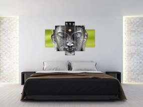 Tablou - Statuia lui Buddha II. (150x105 cm)