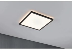 Plafonieră LED/16W ATRIA 230V neagră Paulmann 71001